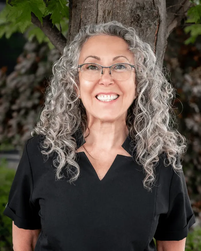 Tracy, Hygienist at Regehr Family Dental